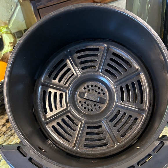 Ninja Charcoal Gray Air Fryer - Picture 11 of 14